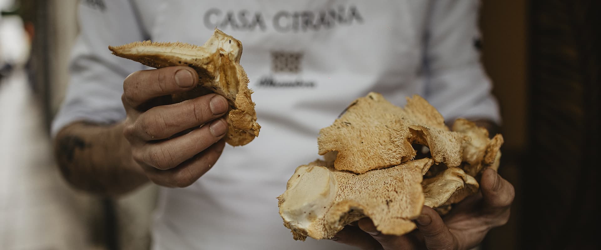 Diego García, Chef de Casa Cirana